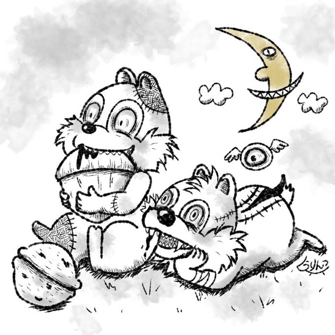 Twoucan デール の注目ツイート イラスト マンガ