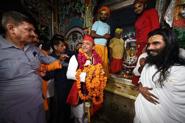 #BEdTET2011_जय_अखिलेश_तय_अखिलेश
जय हो विजय हो अखिलेश भैया
जय अयोध्या धाम
<a href="/yadavakhilesh/">Akhilesh Yadav</a>
<a href="/MediaCellSP/">Samajwadi Party Media Cell</a>
<a href="/dimpleyadav/">Dimple Yadav</a>
@samajwadipradip
<a href="/BhadauriyaAnand/">Anand Bhadauria</a>
<a href="/juhiesingh/">Juhie Singh</a>
<a href="/RajpalS67708862/">ADV Rajpal Singh</a>
<a href="/proframgopalya1/">Prof. Ram Gopal Yadav</a>
<a href="/jayantrld/">Jayant Singh</a>
<a href="/oprajbhar/">Om Prakash Rajbhar</a>
<a href="/shivpalsinghyad/">Shivpal Singh Yadav</a> ।