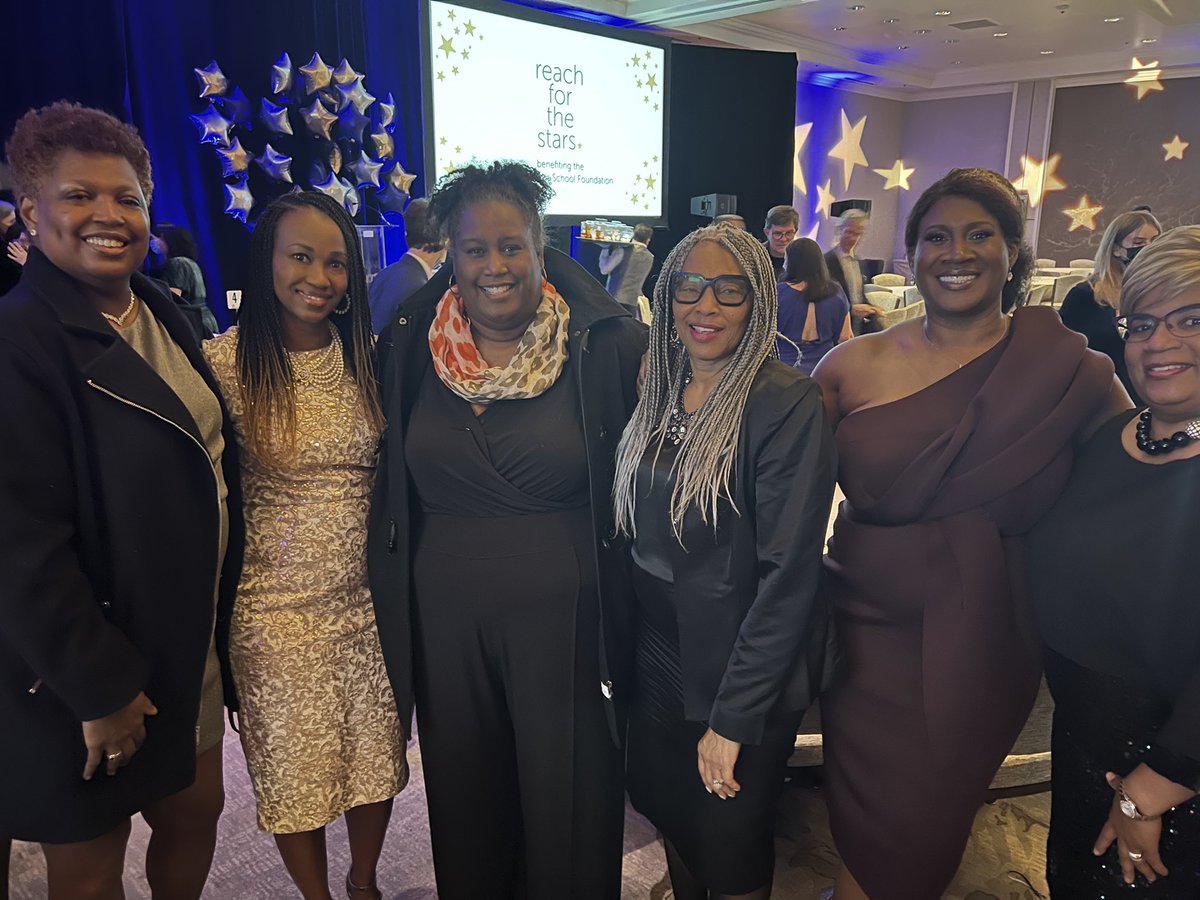 Thank you to Mrs Laverne Parker  and Kathy Burrell for the attend the <a href="/AnnRichardsStar/">Ann Richards School</a> Gala last night.  We also spent time with our Black History guest speaker Belinda Mays. And the night wouldn’t have been complete without Dr. Rosalind Oliphant &amp; Karen Terry <a href="/SadlerMeansYWLA/">Sadler Means</a>