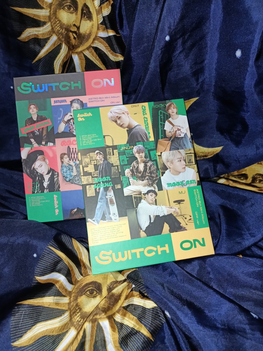 UNKSHOPS's tweet photo. SWITCH ON ALBUM
-9/10
NAMJOON BTS WORLD PAJAMA PC 
-mint condi https://t.co/9HWU5C1rfS