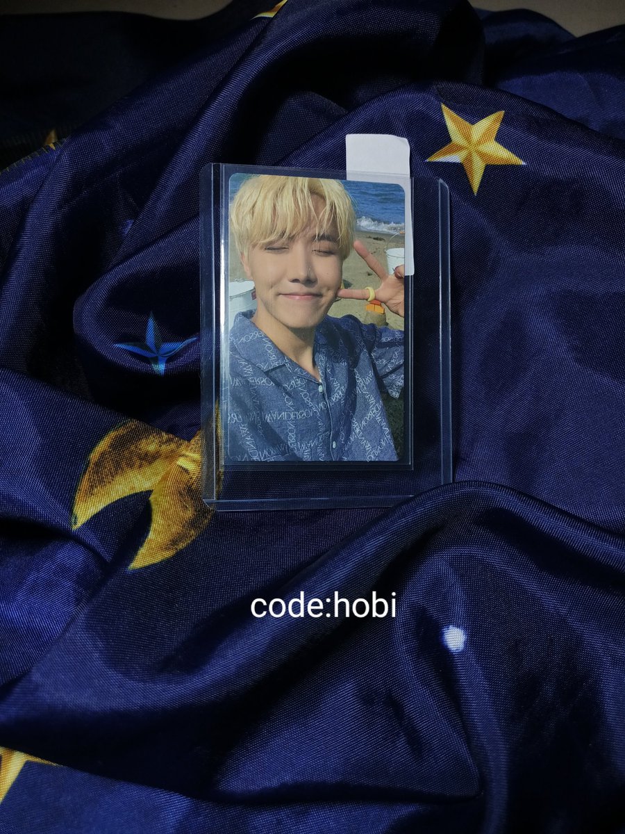 UNKSHOPS's tweet photo. JIMIN BUTTER POB PC &amp; HOBI BUTTER PEACHES VER PC
-mint condi https://t.co/CBSrmOwRbZ