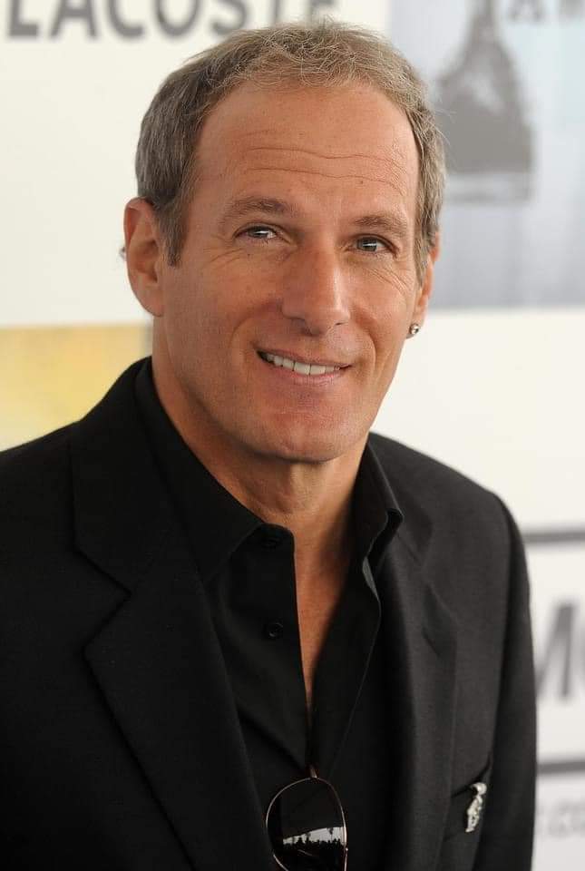   Happy birthday  Michael Bolton!
February 26, 1953 