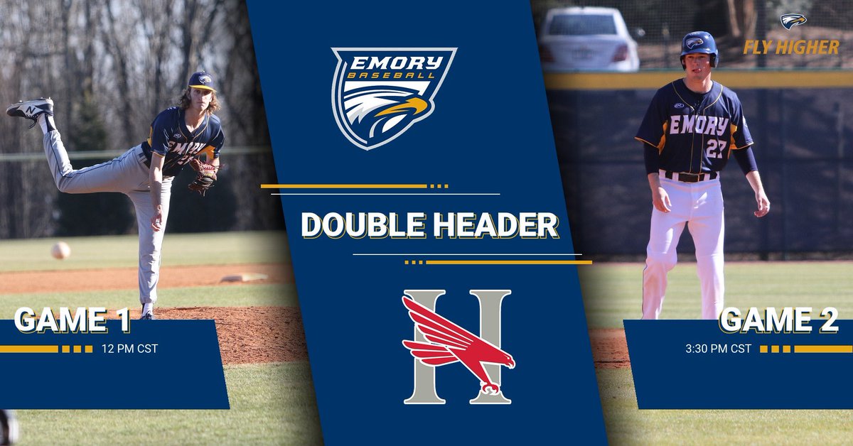 Emory Baseball tweet media