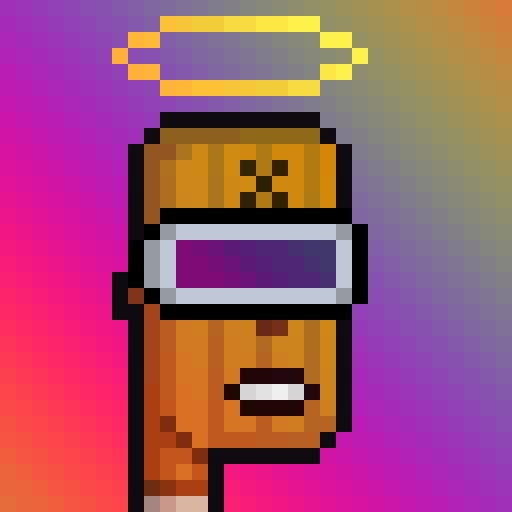 Cyber Space Punk #428