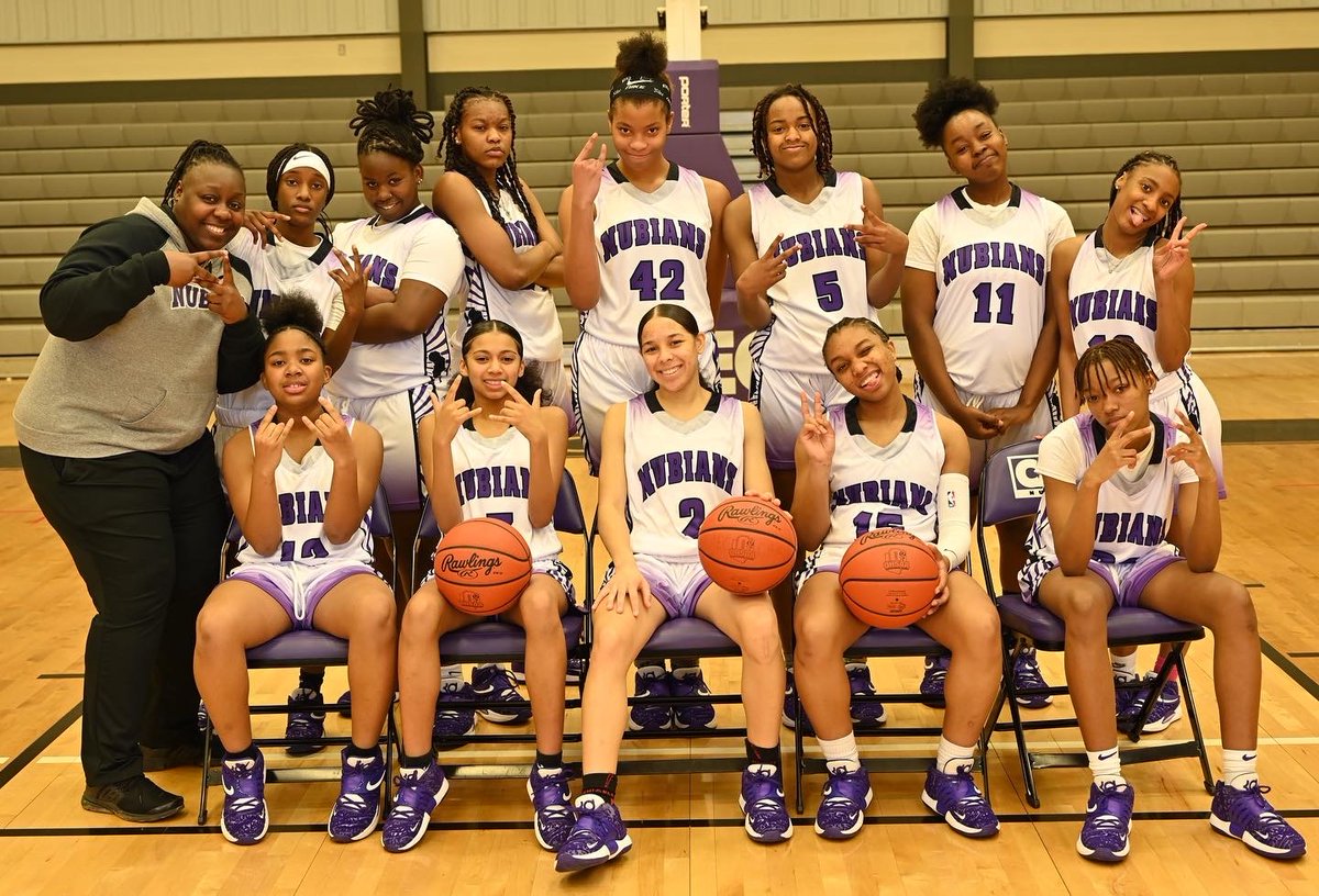 LADY NUBIANS BB 🏀 tweet media