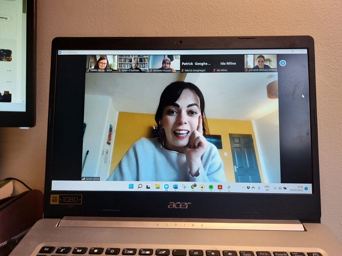 IHSA2022_TCD tweet media