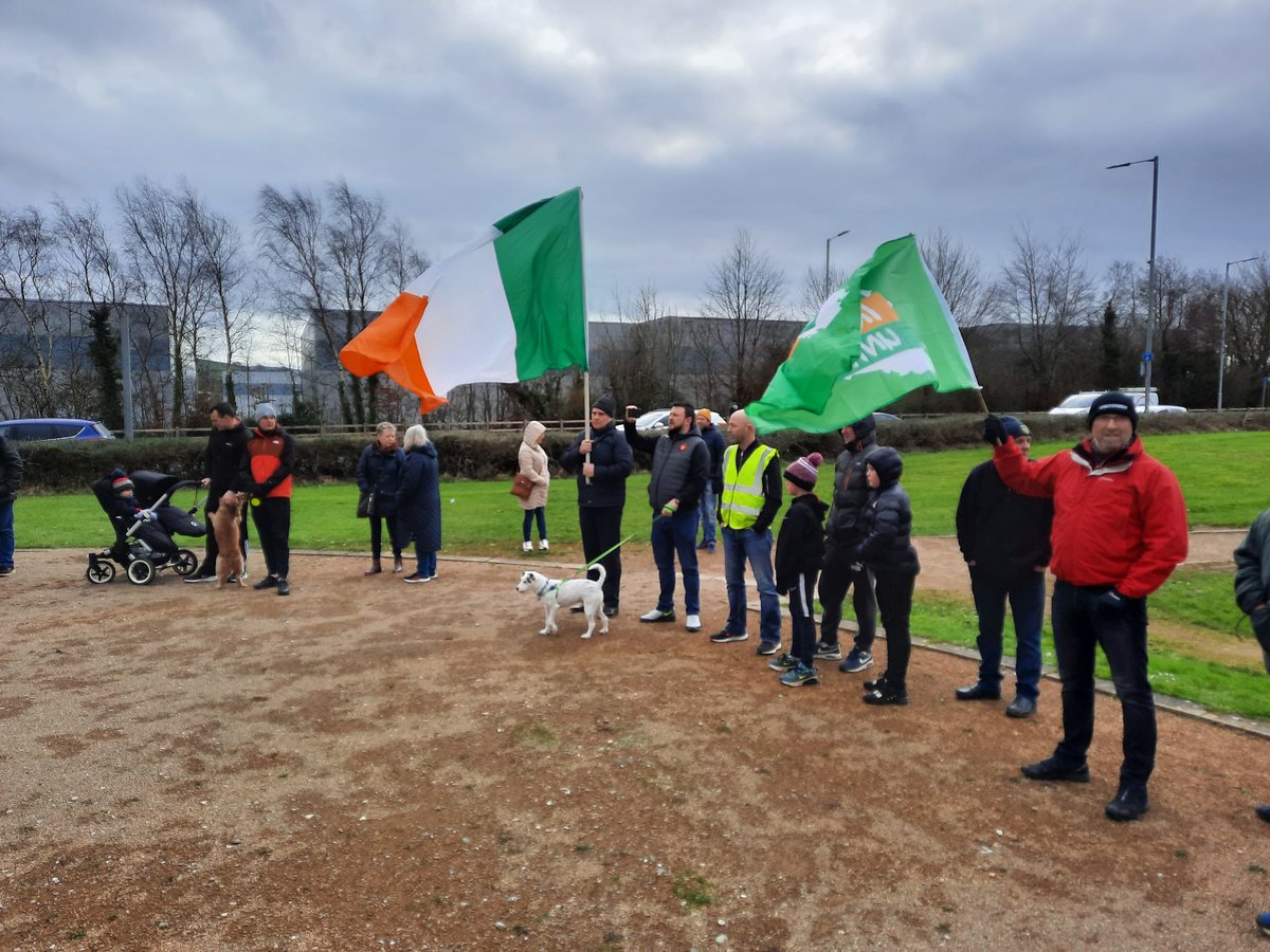 AodhanHarkin's tweet image. A few photos of today&apos;s walk from Lifford to Strabane in support of Irish Unity 🤝 🇮🇪
#TimeforUnity
#walk4unity
