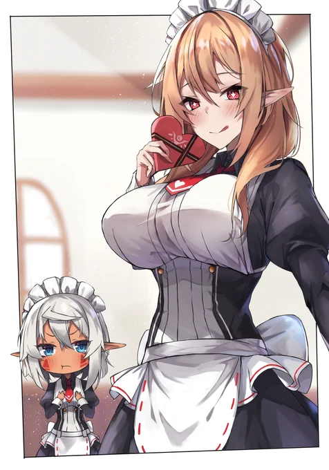 うちの子でメイド～
