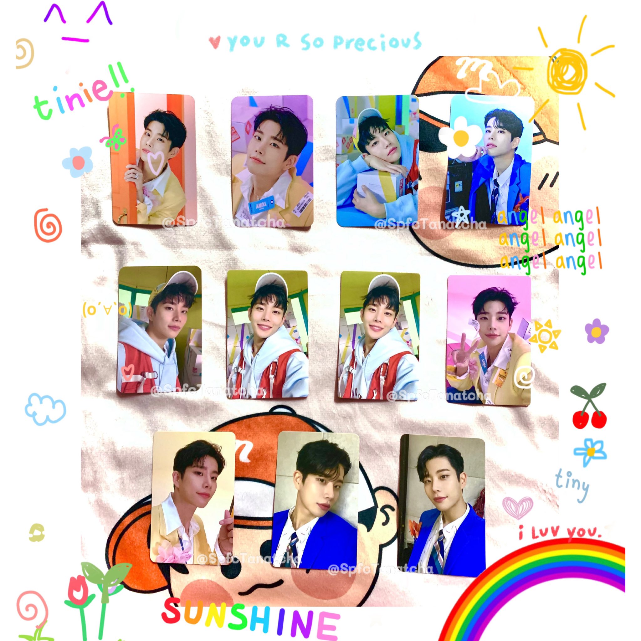 ASTRO Happy Virus MJ フォトブック トレカ ASTRO Happy Virus MJ フォトブック トレカ - メルカリ
