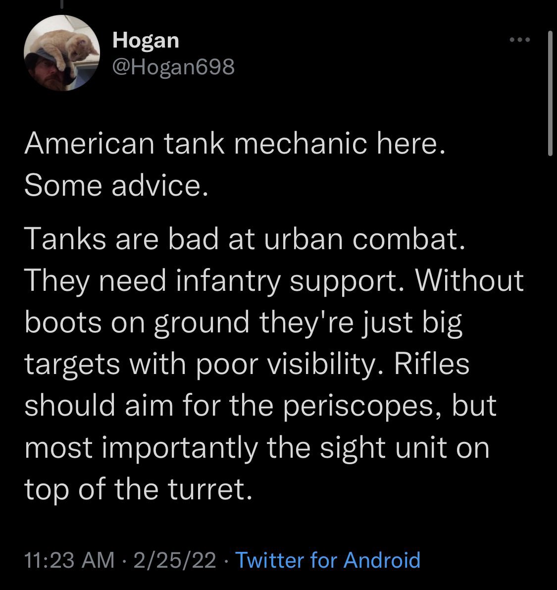 politicalbeauty's tweet photo. Aktuelle und ehemalige Militärs tauschen sich auf Twitter mit sehr interessierten Ukrainern zum Deaktivieren von Panzern aus👇 https://t.co/cSaIjsBlsA