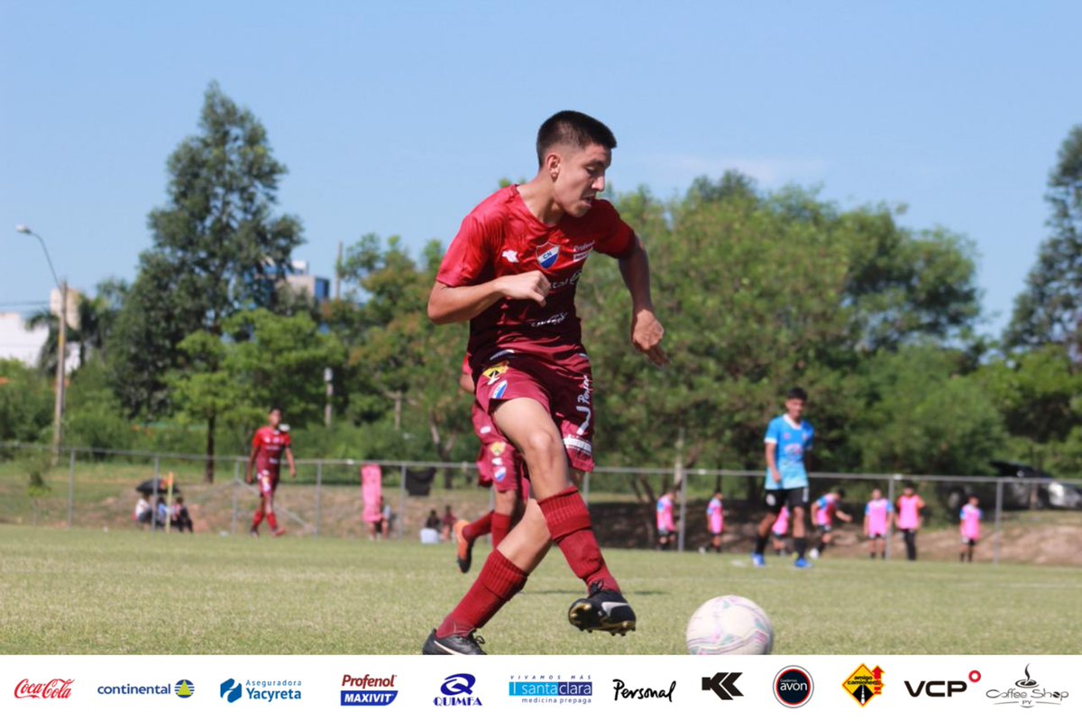 CanteradelTrico's tweet photo. #CanteraTricolor 🔴⚪🔵
#catSub15⚽️🙋🏻♂️
🏆 Torneo #Apertura2022
🗓Fecha 3️⃣
¡Final del partido!
Resistencia 3 🆚️ 1 #NACIONAL
📌Gol: Blás Aveiro
#VamosLaAcademia 💪🏻 https://t.co/Eece5R21JT