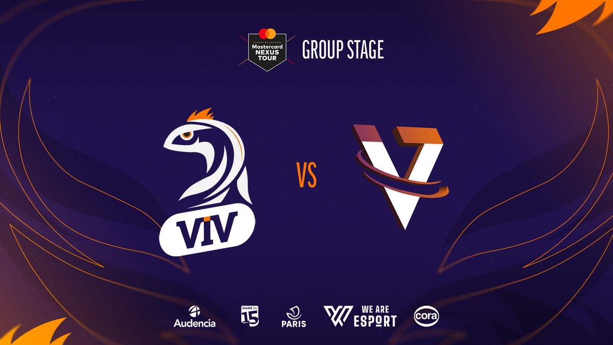 ViV Esport tweet media