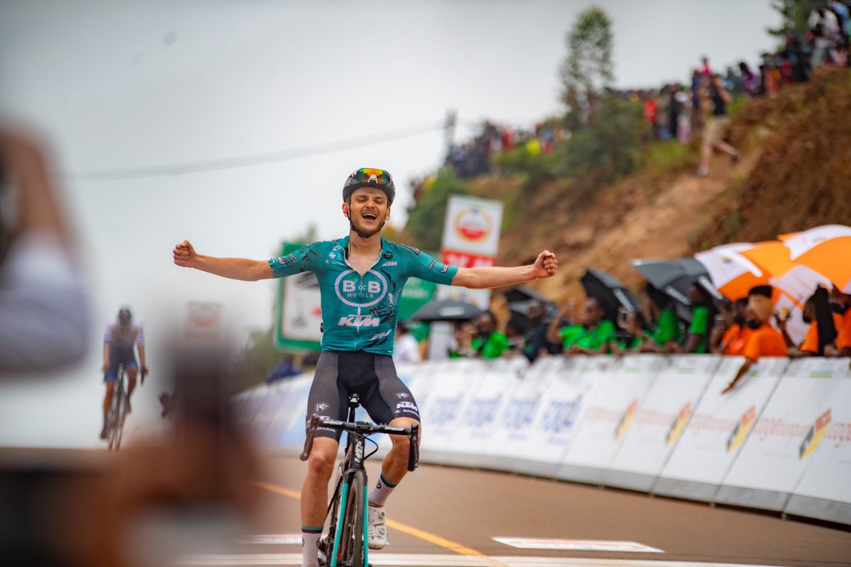 SPRwanda's tweet photo. 7 days of wonderful adventures and incredible racing and we can't wait to see who will win the #TdRwanda2022. Make sure to join us tomorrow for the finale.
#SPStation #SPRwanda #OfficialBronzeSponsorTDR #FuelYourRide #Rwanda2025 #SPFuel #StationService #LPG #RwOT #RymaxLubricants https://t.co/cvCxa2wnJ9