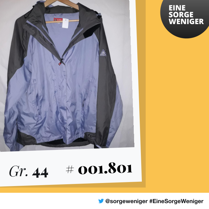 sorgeweniger's tweet photo. Die #Kleiderpaten haben #Winterkleidung und Jacken für Erwachsene in den Größen 36, M und 44 im Fundus.
Dir gefällt etwas? Dir fehlt das Geld für Kleidung? Melde dich mit der jeweiligen #Teilenummer und deinem @Twitternamen #EineSorgeWeniger
✉️hilfe@sorgeweniger.de https://t.co/7KWcfE7dgl