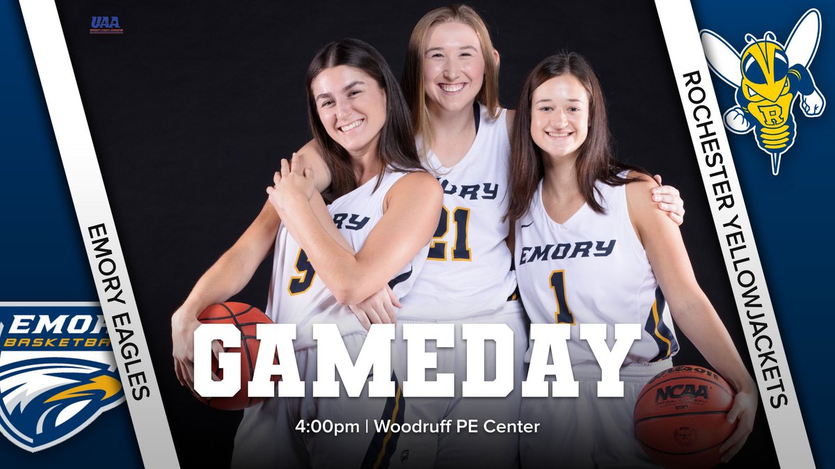 Emory Women’s Basketball tweet media