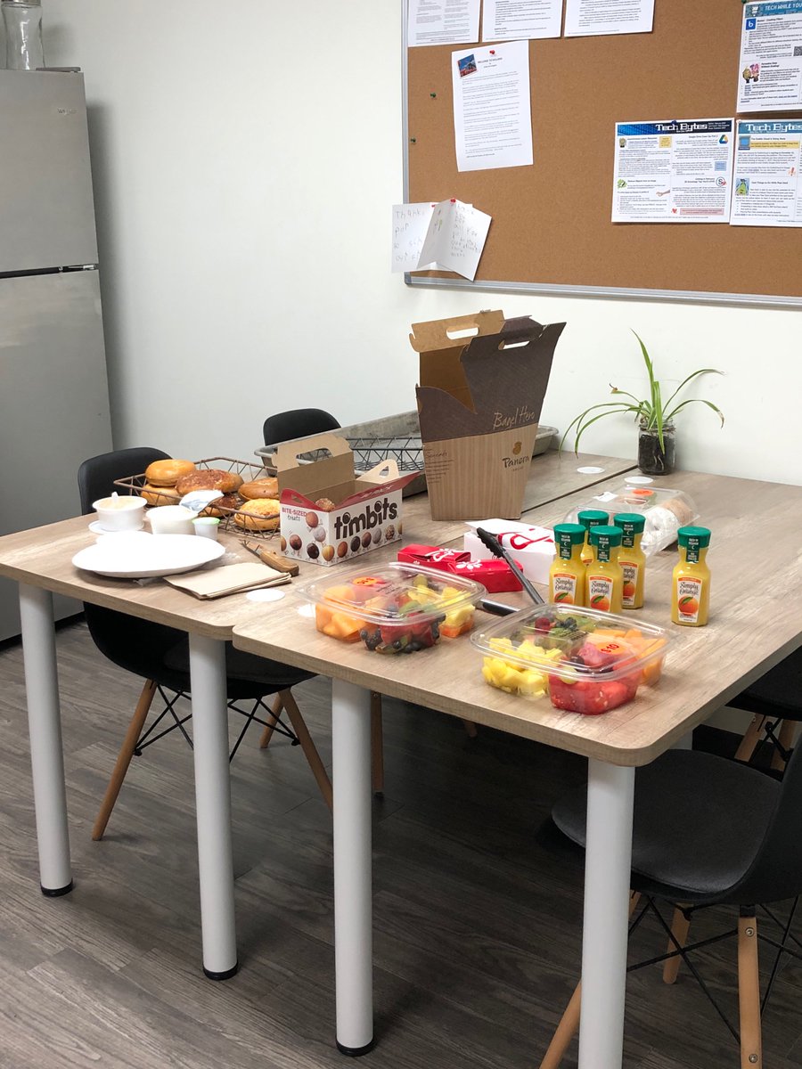 #DubLit2022 Breakfast and Watch party 
Such a wonderful start to our Saturday ❤️ 
@melsa777 <a href="/taylor_sholl/">Taylor Sholl</a> <a href="/DublinLiteracy/">DublinLitConference</a>