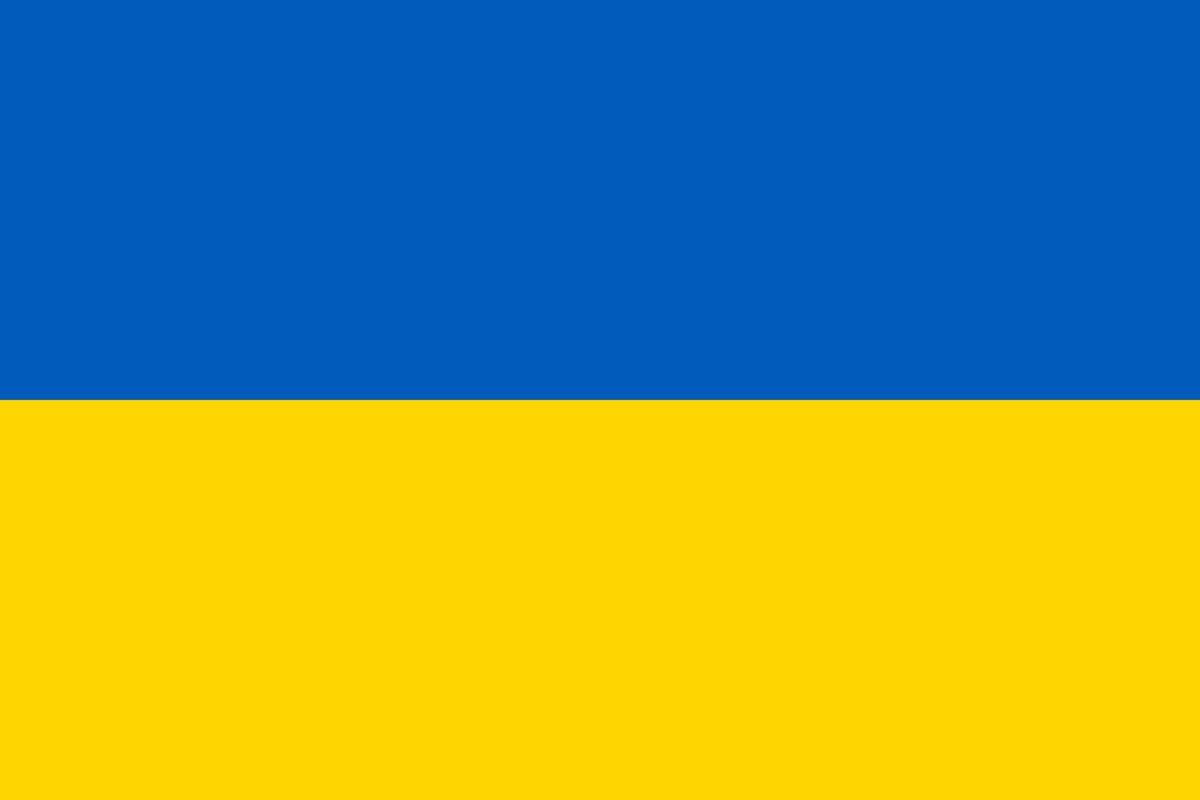 cindymccain's tweet photo. We are all Ukrainian today! https://t.co/HuU0jci1Q4