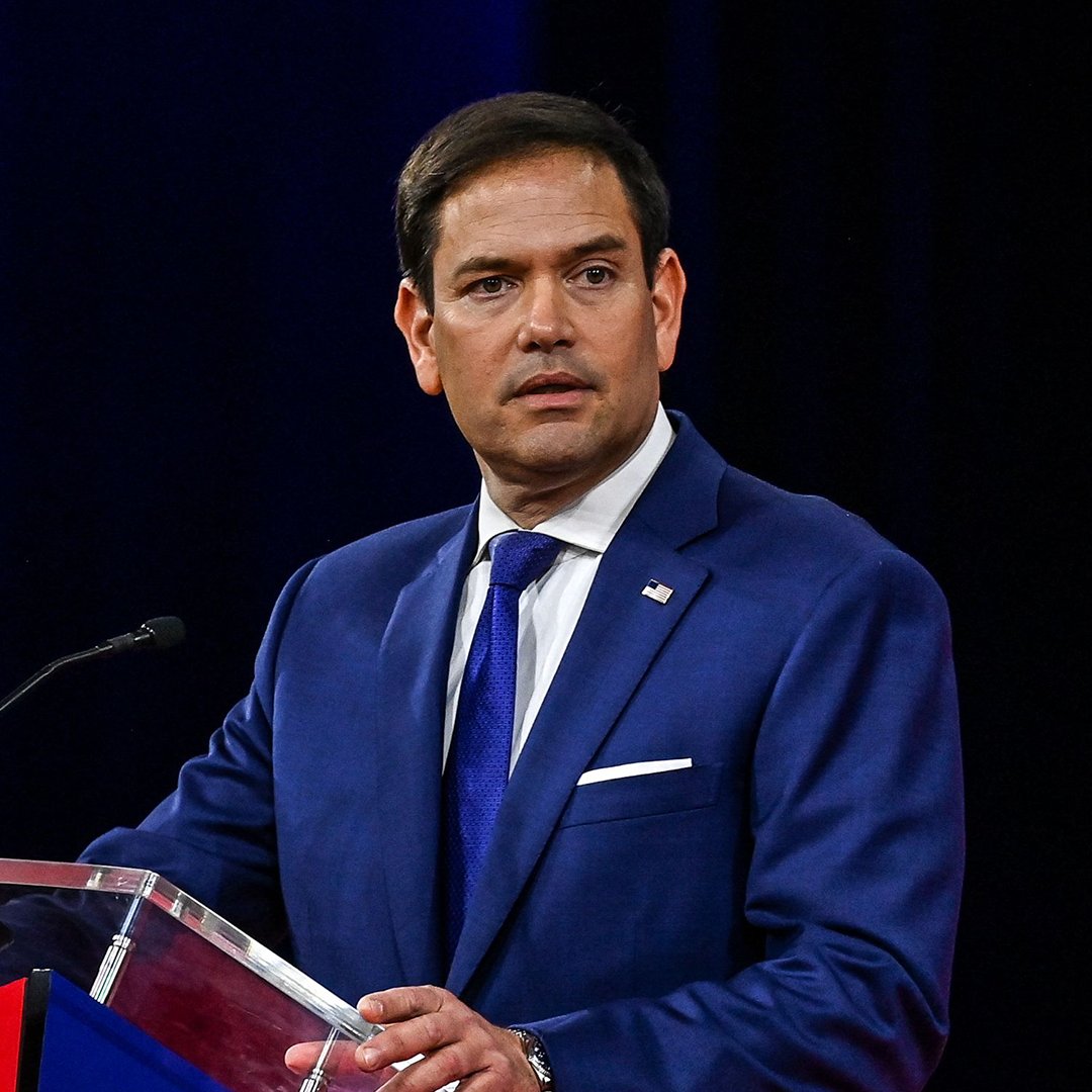 NEWSMAX's tweet image. RUBIO: Ukrainians are saying "'We refuse to be Putin's slaves. We refuse to live under tyranny, and we’re prepared to give our life and die for it.'"

"It should remind us of two things. How precious liberty and freedom is. How quickly it can be lost." bit.ly/35yXc8k