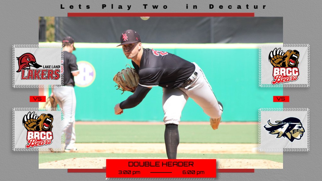 BRCC Bears ⚾️ tweet media