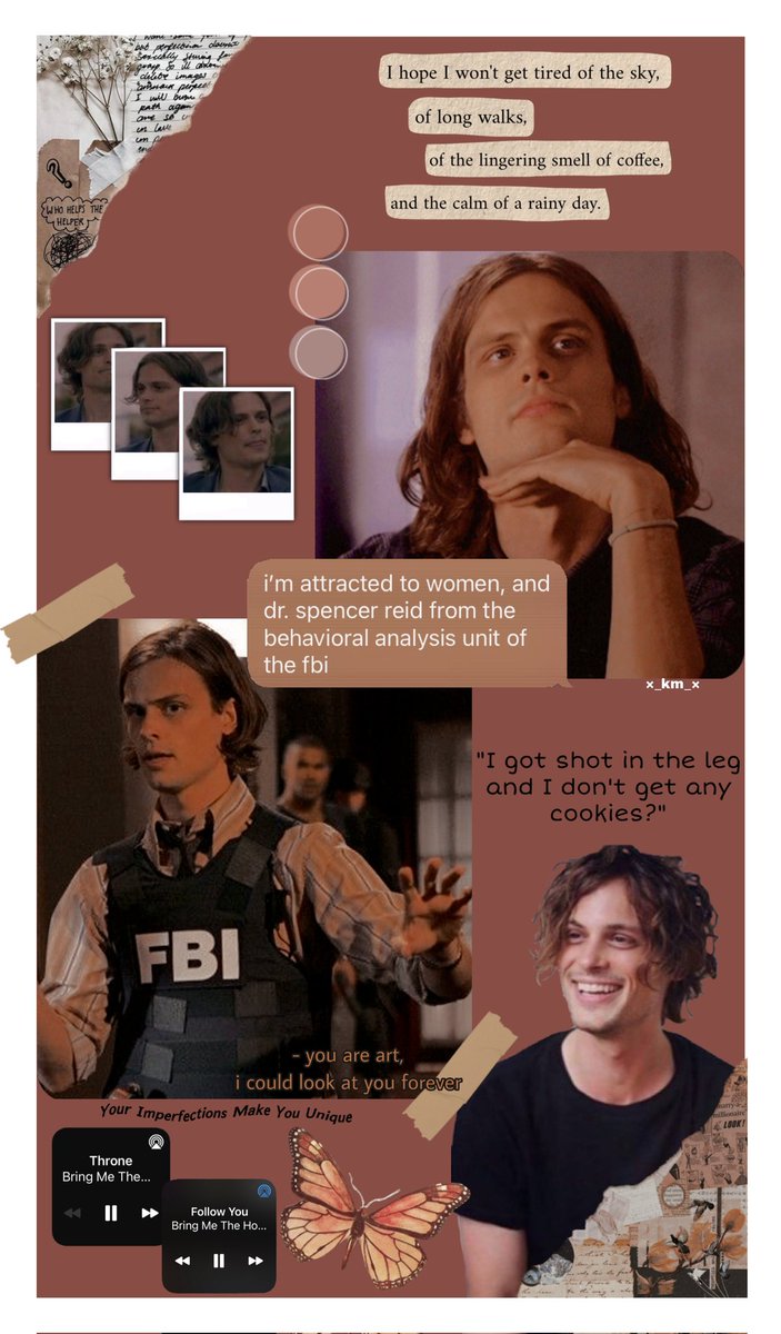 Luka_that_boy_'s tweet photo. I made a Spencer Reid edit cause I am simply in love with him :) 

#Reid #SpencerReid #Spencer #criminalminds #edit #editspencerreid #criminalmindsedit https://t.co/TihvLHoWpY