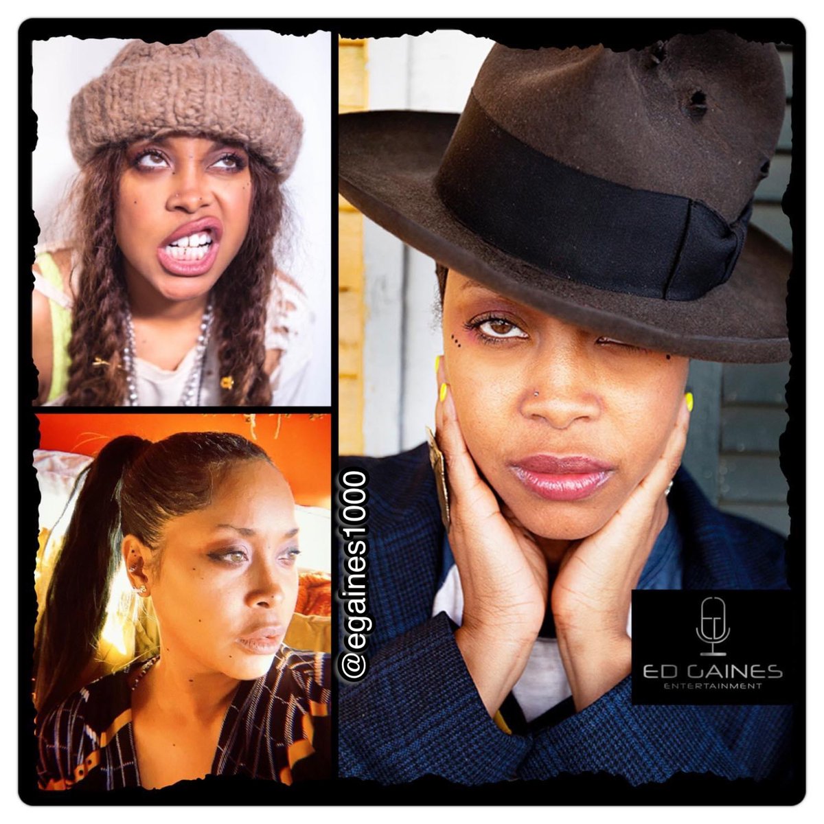 egaines1000's tweet photo. πππππ
Help Us Wish This Living Icon, The One And Only Queen #ErykahBadu A Happy 51st Birthday! #MsBaduπΉ @fatbellybella https://t.co/zHJwMoq3eX