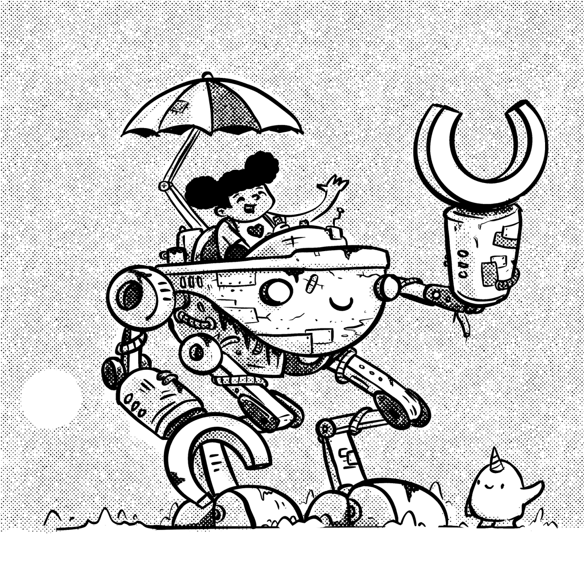 humankindArt's tweet photo. gm 🖤 https://t.co/OXBoPdShj3