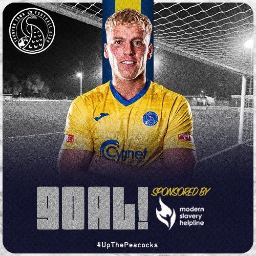 30 | WANNELLLL!!!!

Jake Wannell heads in a second!!

🔴 0-2 🦚 #UpThePeacocks