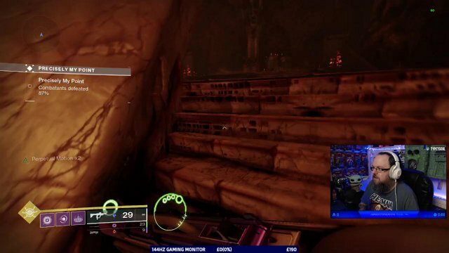 TeamOverdoseOrg's tweet image. Check Out type1soul now streaming Destiny 2 ift.tt/KqOSrXg