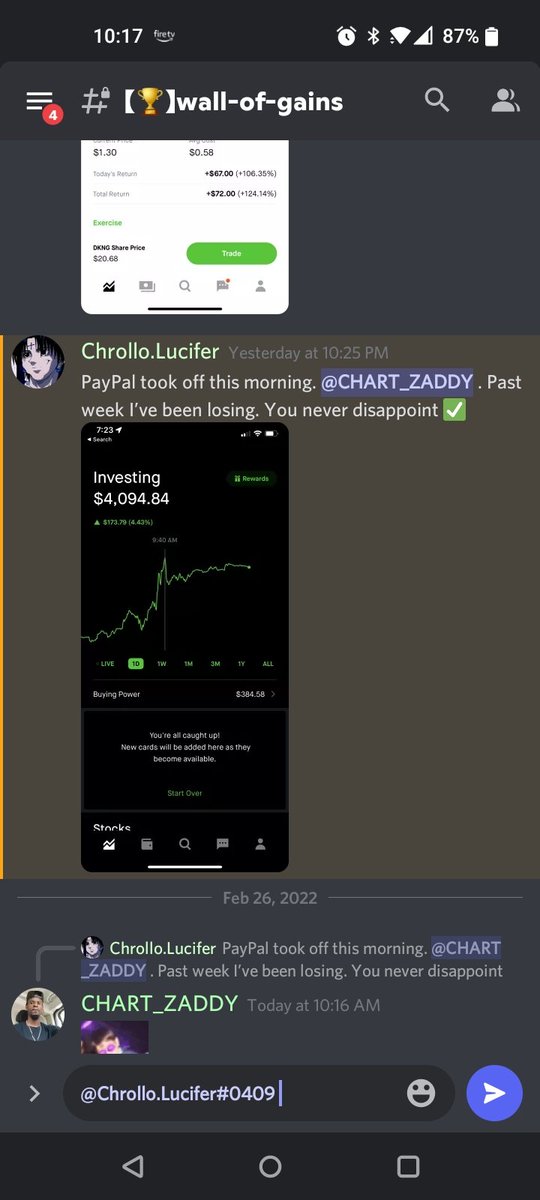 BIDYOURASKOFF's tweet photo. 💰💰💰 https://t.co/8jhTVpKuJI