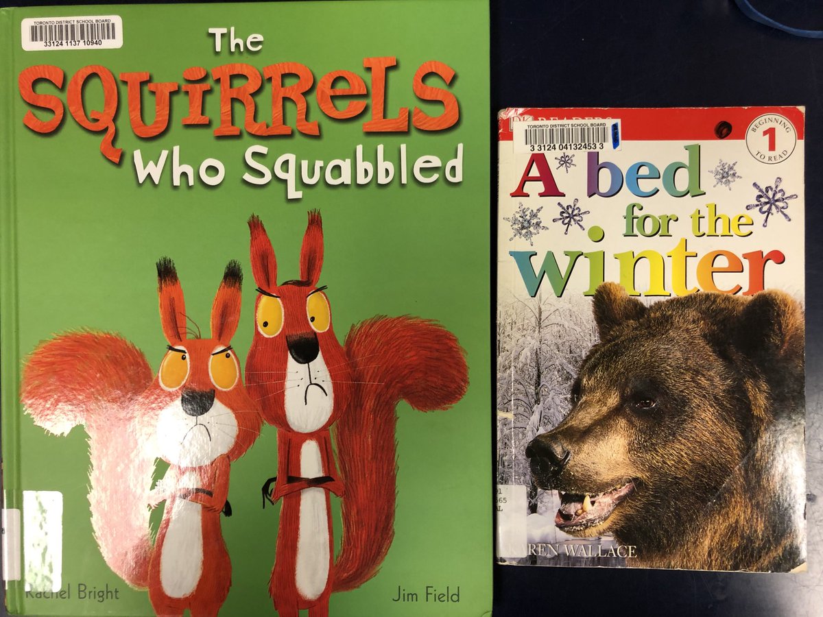 MmeLisa_Lewis's tweet image. With winter ending, it is time to find a few more examples of non fiction and fiction books to share with the students at my school. We love discussing the differences between fiction &amp;amp; non fiction. #ONSchoolLibrary #reading ⁦@oslacouncil⁩ ⁦@CdnSchoolLibrar⁩