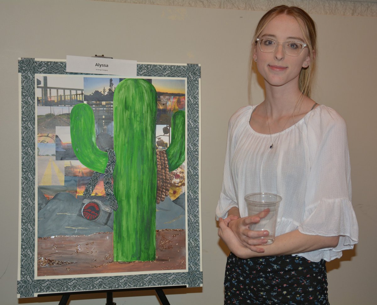 CUSD Fine Arts tweet media