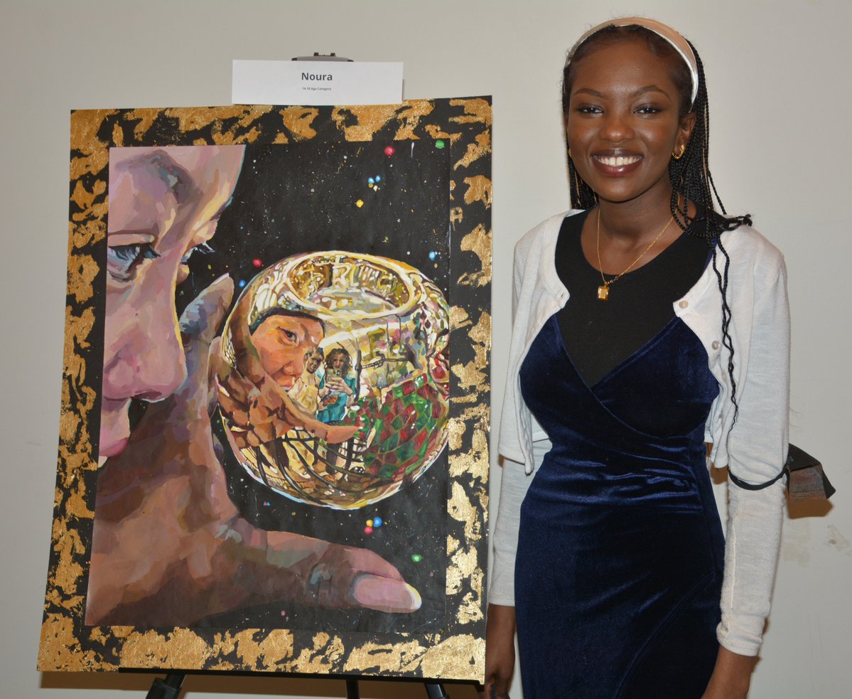 CUSD Fine Arts tweet media