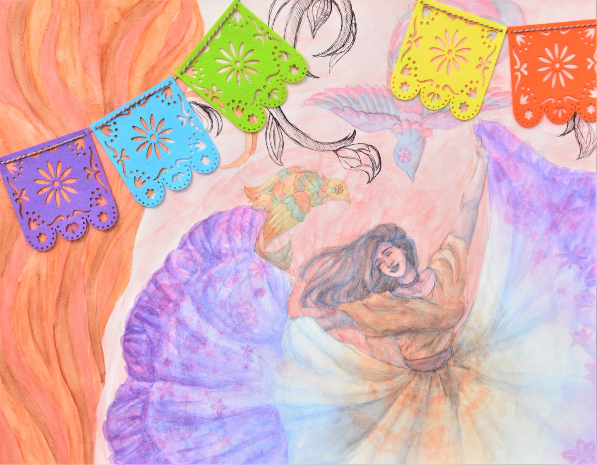 CUSD Fine Arts tweet media