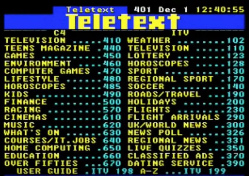 DesignReviewed's tweet photo. Classic Digital Typography https://t.co/sPOoyaaUI6