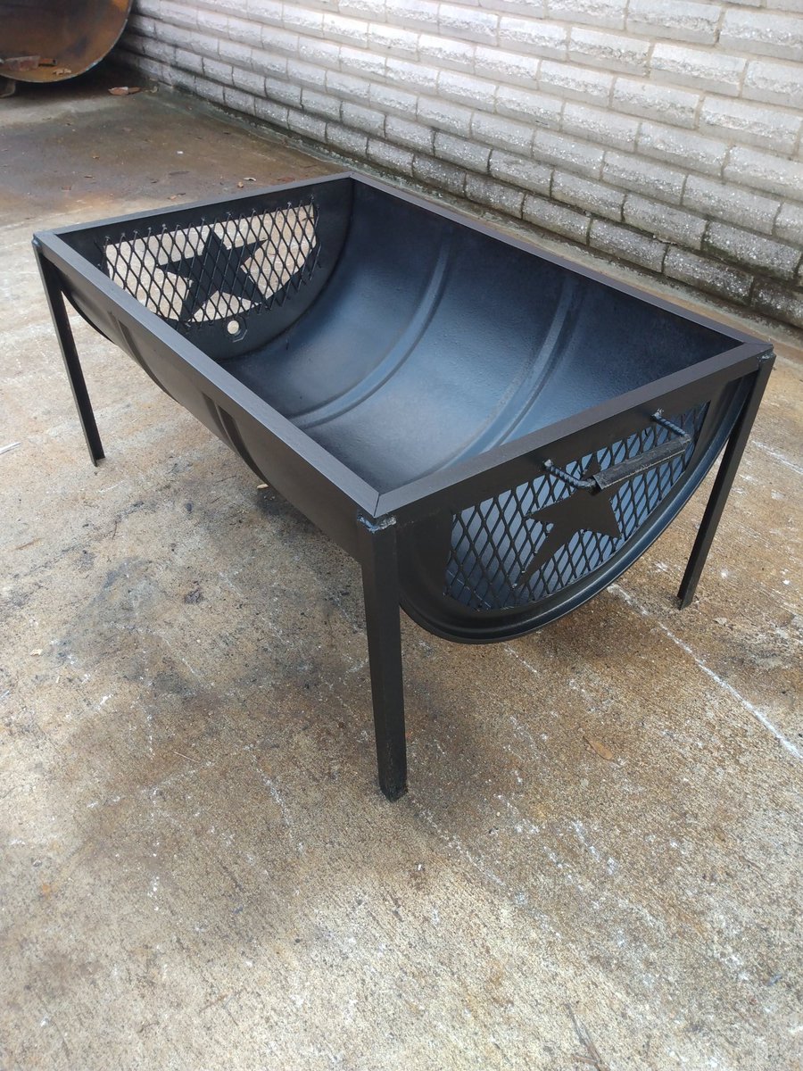 theglorywelding's tweet photo. Split Barrel Firepit (Star) $125
3462772369 Houston tx https://t.co/zszJA25Fbh