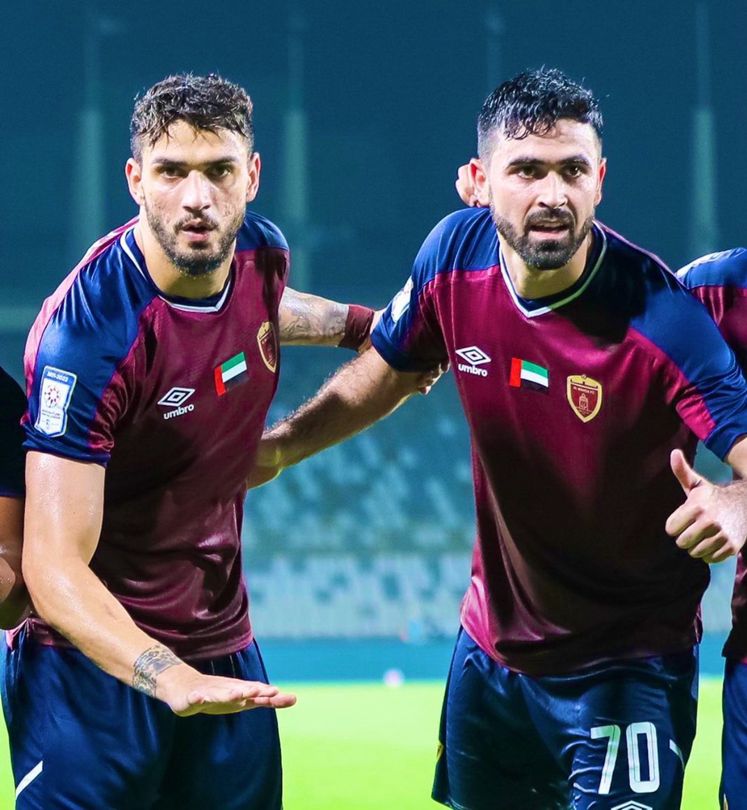 غيبة "الذيـابـة" منذ بداية الموسم
جعلت للبعض من الآخرين هيبة

أصحاب السعادة أحتفلوا بصمت
ففي الجانب الآخر قوم قد يُصعقون😆

الشامسي "سلمت الجوهرة يداك " ❤️

#عنابينا_ينادينا وإلى الأمام دوماً👏🏻🤎🤍

#الوحده_الوصل