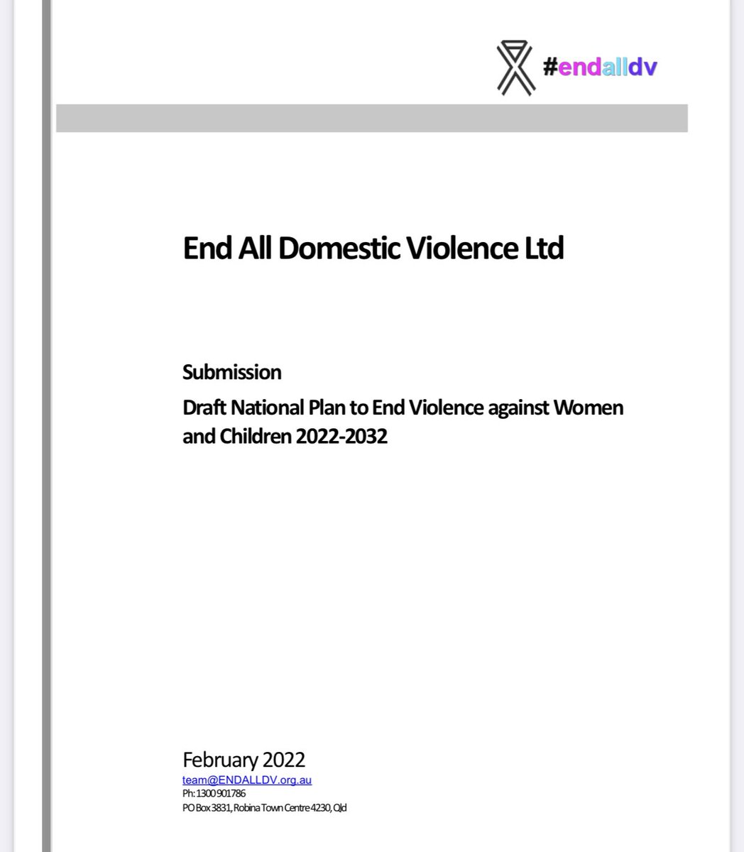 teamendalldv's tweet photo. The national plan to end domestic violence must include policy reforms that deliver services and support for all victims of family and domestic violence. 

2021 saw multiple inquiries where multiple recommendations were made to include men in the national plan. 
#endalldv https://t.co/6IuXwYcRJV
