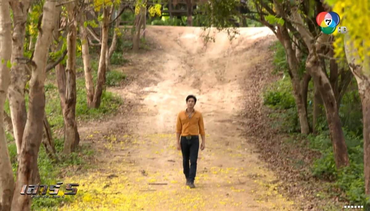 Plum_MeiZhuyu's tweet photo. วันนี้ชอบฉากนี้มากอ่ะ ฟิลกู้ดเกาหลีมาเลย ถ้าไม่รู้ว่าละครบู๊คงนึกว่าเป็นแนวรักโรแมนติกแน่ๆ #โดนัทภัทรพลฒ์  #เสาร์5EP2 https://t.co/WXNmIOwN2y