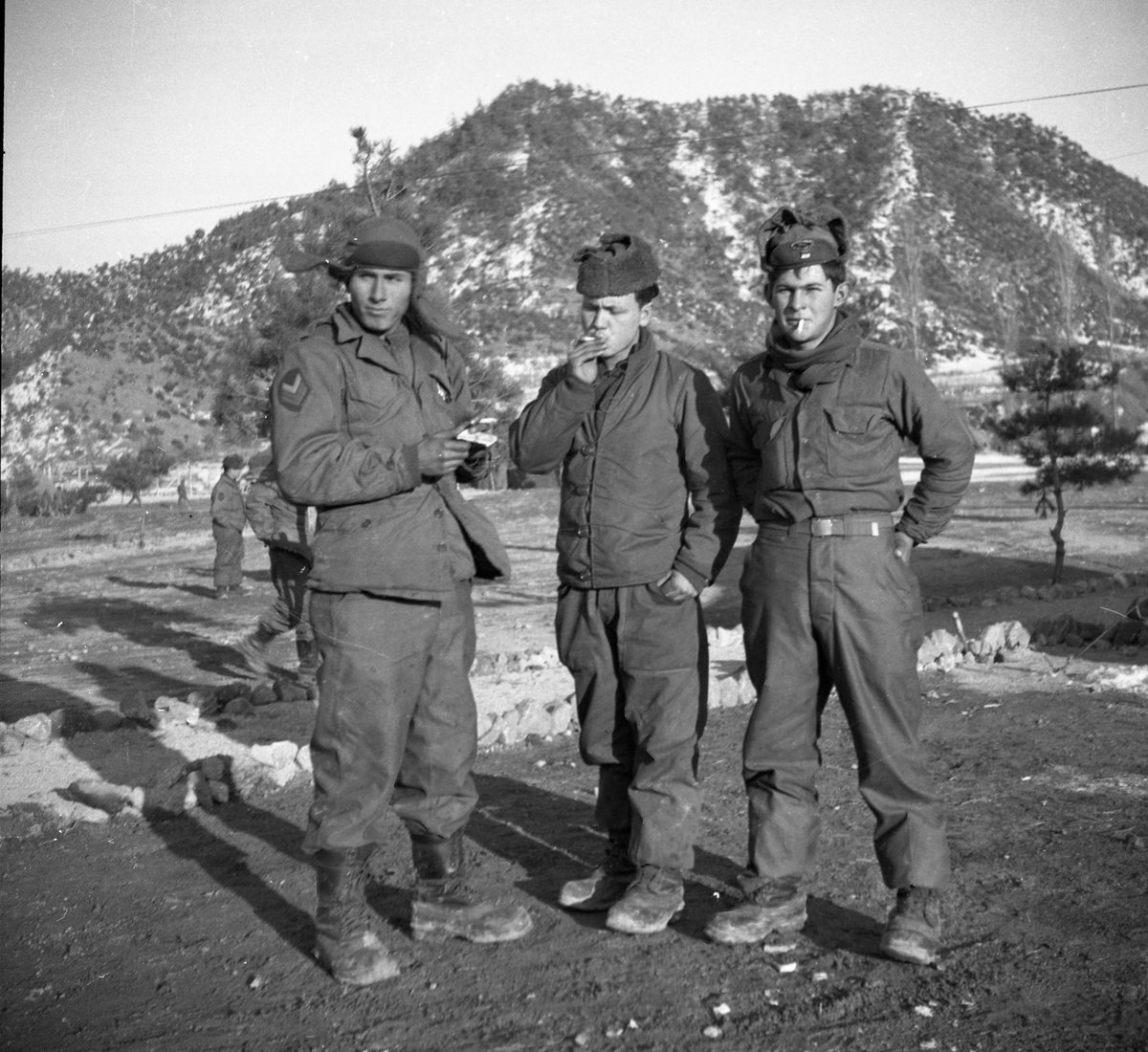 SargentoAgustin's tweet photo. The faces and souls of these men were never the same after this. Stop this war. #photography #nftphotography #analog https://t.co/OQAHHZpDHv