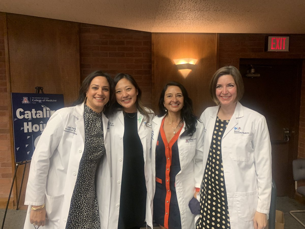 UAZ Women in Medicine and Science-Tucson tweet media