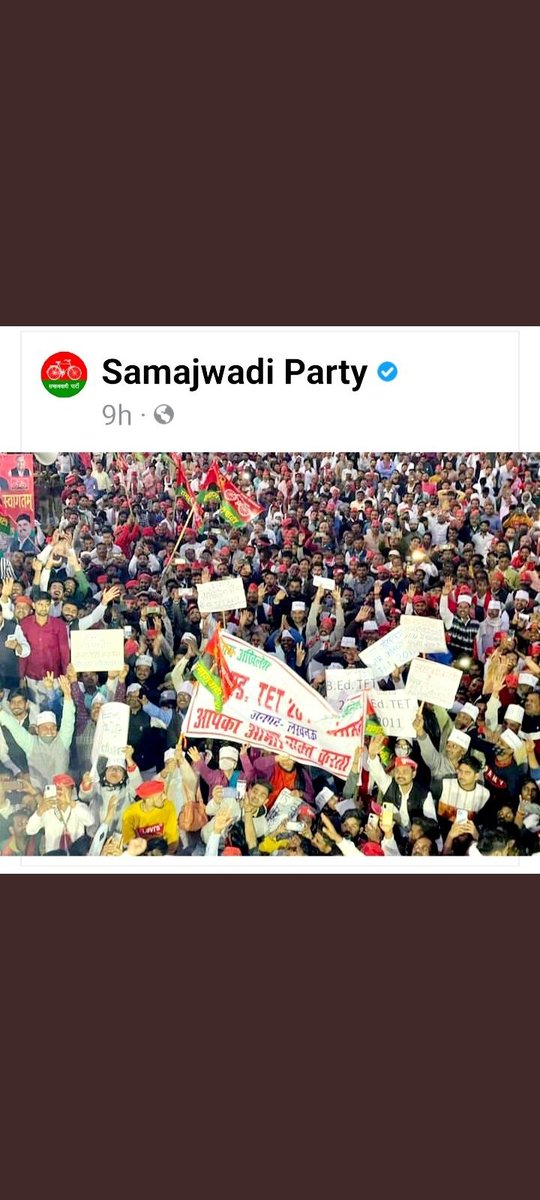 #BEdTET2011_जय_अखिलेश_तय_अखिलेश
UP will become a better state when educated CM Akhilesh will come.
Jai Akhilesh.
<a href="/yadavakhilesh/">Akhilesh Yadav</a>
<a href="/MediaCellSP/">Samajwadi Party Media Cell</a>
<a href="/dimpleyadav/">Dimple Yadav</a>
<a href="/sunilyadv_unnao/">Sunil Singh Yadav</a>
<a href="/BhadauriyaAnand/">Anand Bhadauria</a>
<a href="/juhiesingh/">Juhie Singh</a>
<a href="/proframgopalya1/">Prof. Ram Gopal Yadav</a>
<a href="/jayantrld/">Jayant Singh</a> 
<a href="/profamishra/">Prof. Abhishek Mishra</a>
<a href="/oprajbhar/">Om Prakash Rajbhar</a> 
<a href="/samajwadiparty/">Samajwadi Party</a>