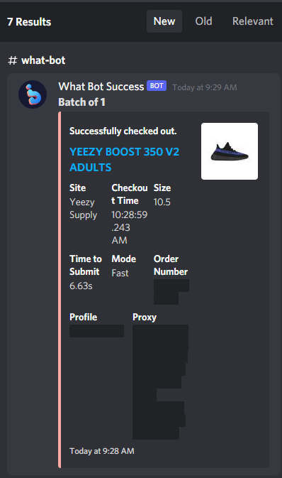 Cook Group: @mamiskitchenio 
Bots: @MEKRobotics @whatbotsuccess 
Proxies: @DonutProxies @X_Proxies_ @LEMONPROXY2020