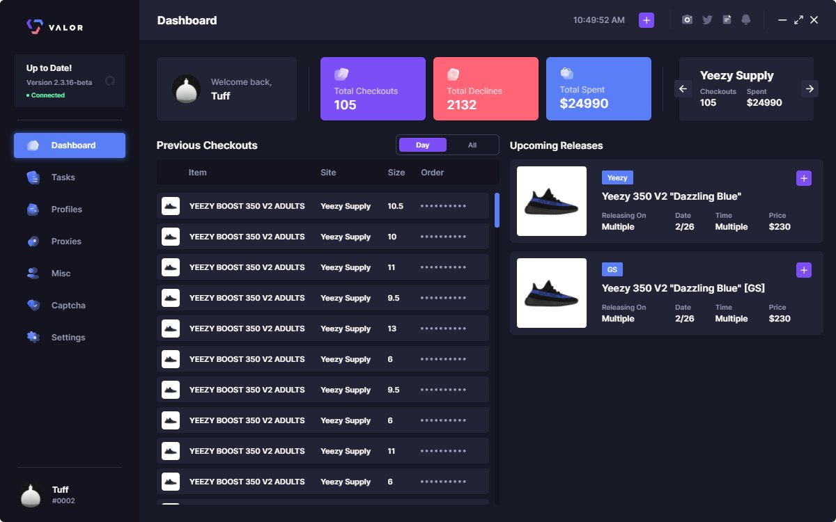 Slides on the clock⏰

Thanks <a href="/ValorAIO/">Valor</a> <a href="/ProxyHeavenio/">ProxyHeaven</a> @finalshop_ <a href="/AccountsAurora/">Aurora</a>