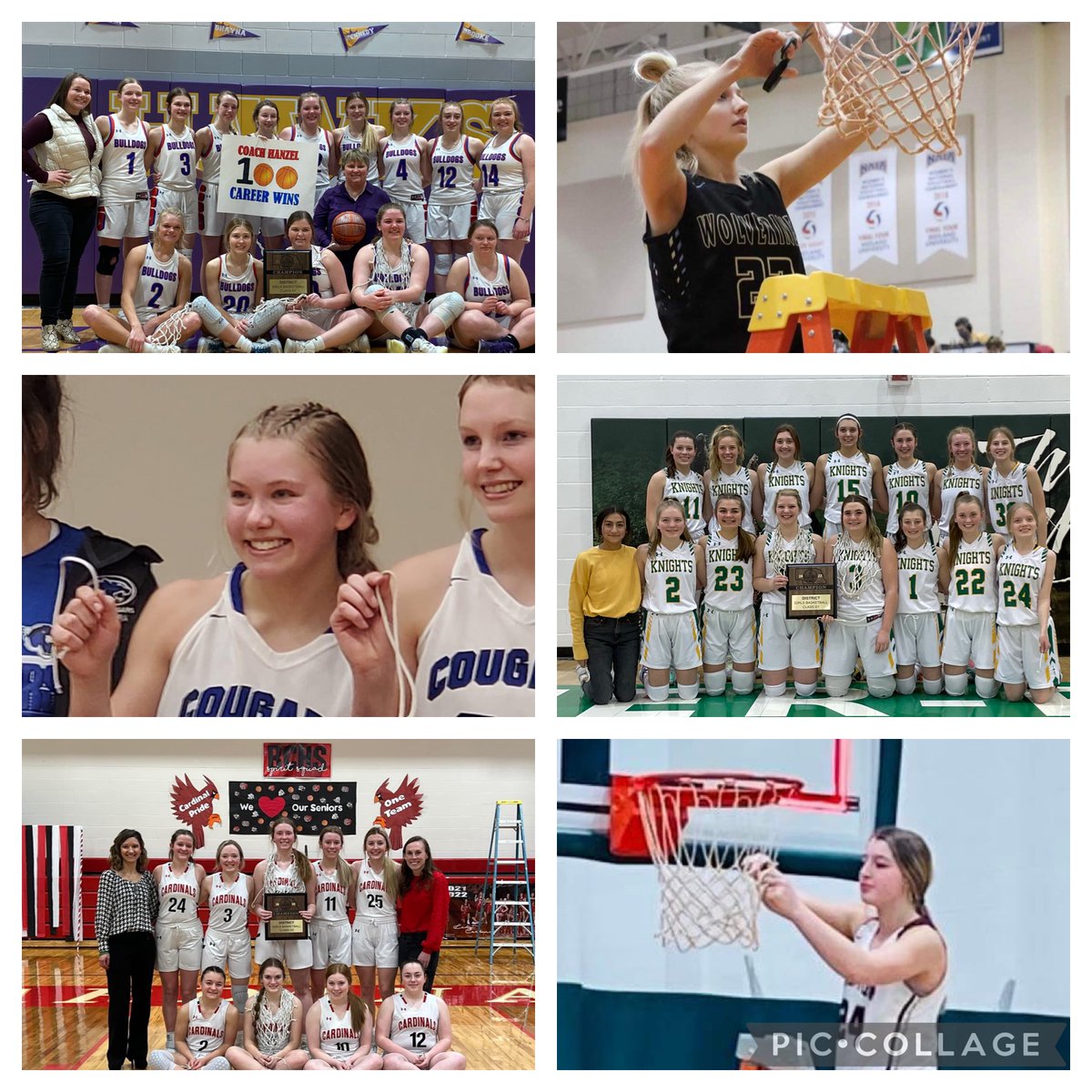Congrats all area Girls teams making it to the State Tournament! We are excited to watch you battle in Lincoln! 🙋‍♀️🔥🏆🏀🏹