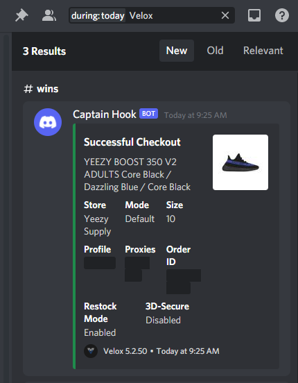 Definitely one of the worst YS drops ever. About 27 pairs today for ACO... 

Thanks
Bots: <a href="/ValorAIO/">Valor</a> <a href="/Noble_AIO/">Noble AIO</a> <a href="/tricklebot/">TRICKLE</a> <a href="/VeloxBots/">Velox</a> 
Proxies: @LethalProxies 
Server: <a href="/10xServers/">10xServers</a> <a href="/hydraservers_/">Hydra Servers</a> <a href="/zensix/">ZenSix Servers</a>