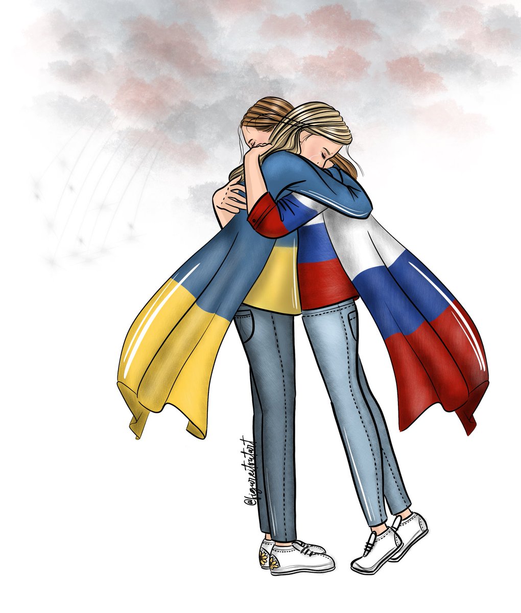 figureitoutart's tweet photo. Stop the lies. End the war. This is Putins war, let Ukranians and Russians live in peace. #StopPutin #Ukraine #PeaceNotWar #WARINUKRAINE https://t.co/l2KXrBRLhE