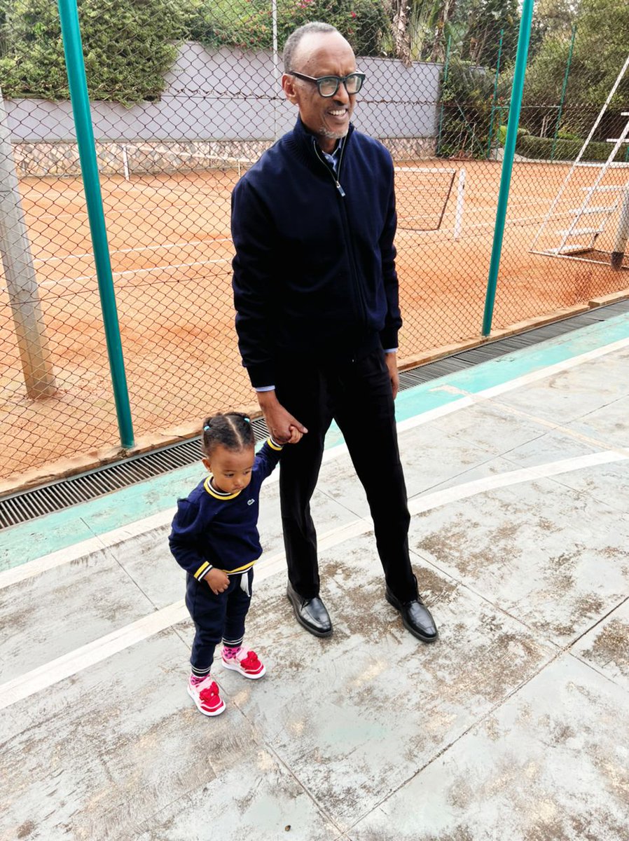 Paul Kagame tweet media