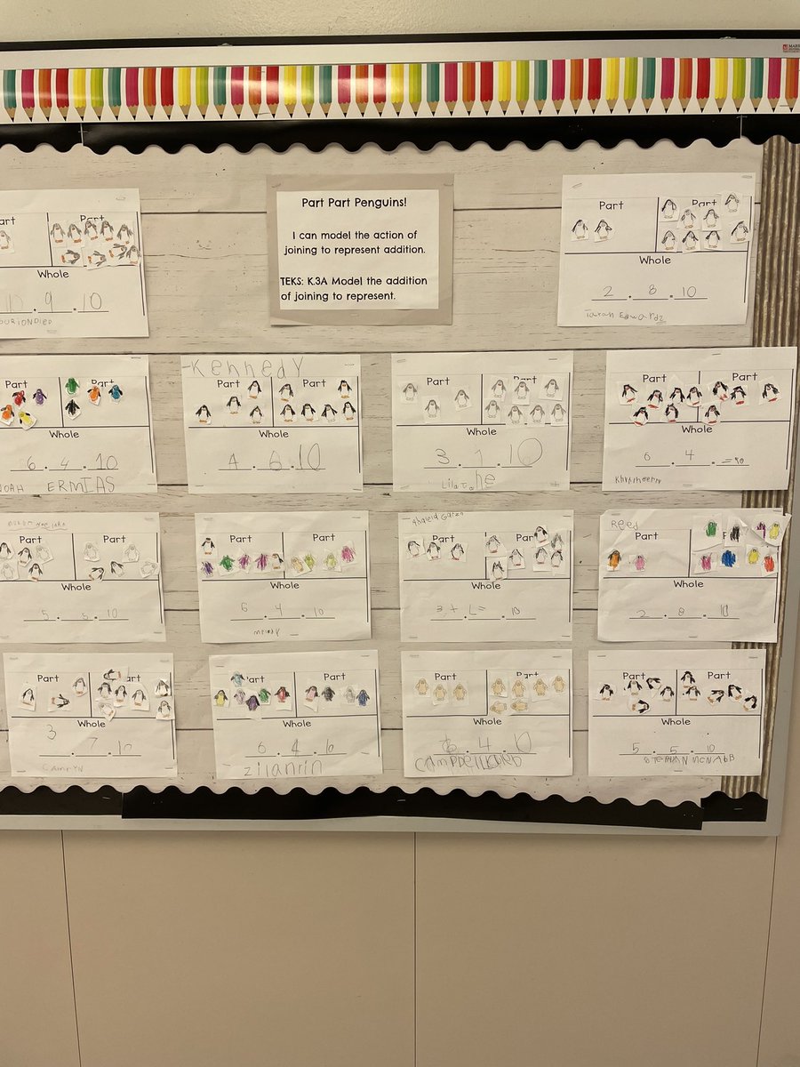 stefwinland's tweet photo. Part part penguins #kindergarten #HVEavp https://t.co/OOho7qLQgg