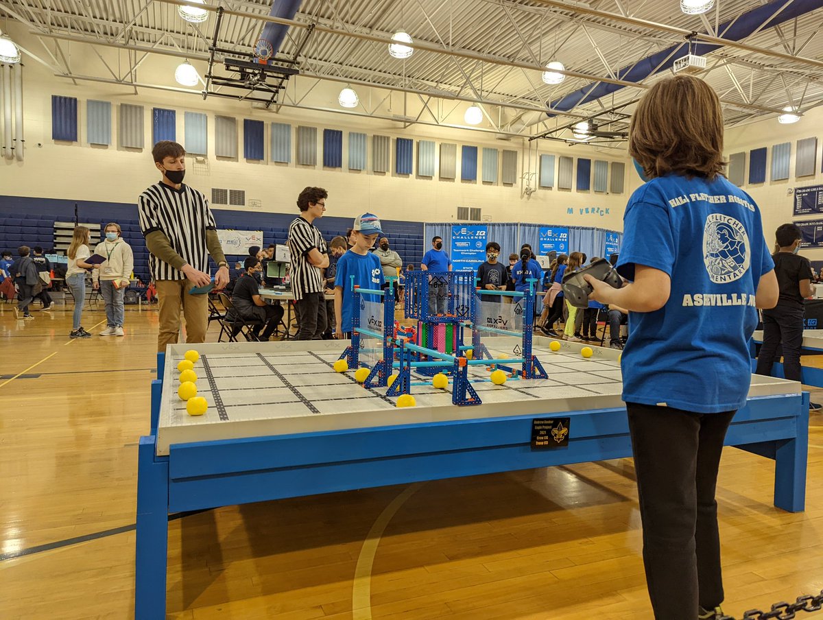 Action from the State Championship. #theACSway