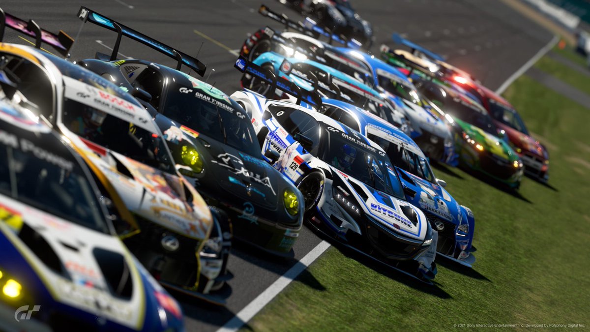 wossan2002's tweet photo. #Ws_garage 150kmのレースお疲れ様でした｡今回の勝者は500クラス キイチ選手 300クラス しろ選手でした｡
なかなか熱いレースを皆さんしてくれたので実況の自分もとてもやり易かったです｡ 私個人としてはミスを連発してしまい皆さんに迷惑を掛けてしまった事を深くお詫び申し上げます｡ https://t.co/M5kL29Nn6T